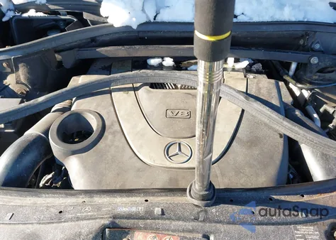 2010 Mercedes-Benz Gl 550 4Matic z USA, uszkodzony, nr VIN 4JGBF8GE7AA597775